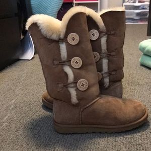 Gently used uggs